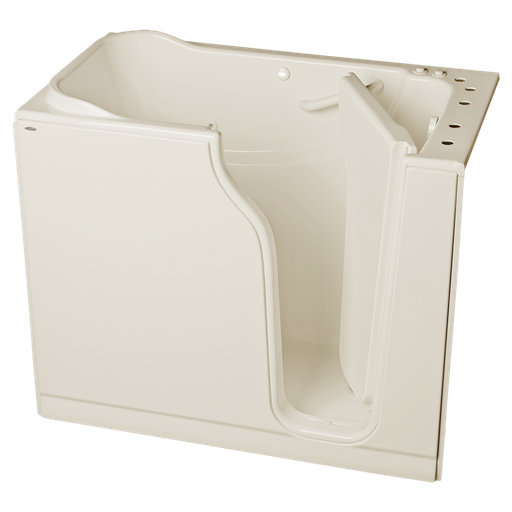 30 Inch by 52 Inch Gelcoat Walk-In Bath 3052100SL.222