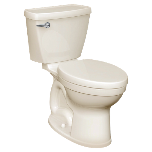 Champion 4 HET Right Height Round Front 1.28 gpf Toilet 241BA104.222