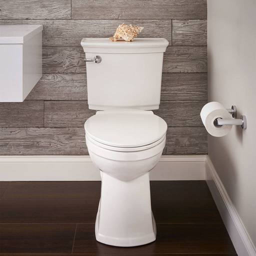 VorMax Plus Right Height Elongated Complete Toilet 708AA101.020