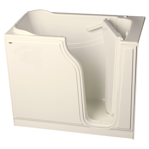 30 Inch by 52 Inch Gelcoat Walk-In Air Spa 3052100AR.222