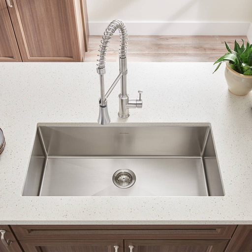 Pekoe 23x18-inch Stainless Steel Kitchen Sink 18SB10231800.075