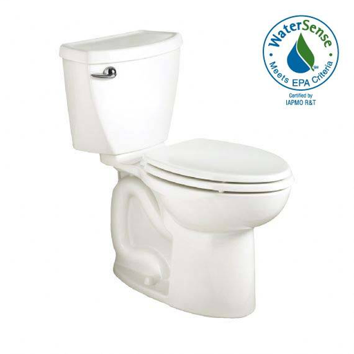 Cadet 3 Right Height Flowise Elongated Toilet 10" 2836128.020