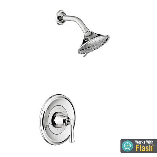 Estate Shower Only Trim Kit with Water-Saving Shower Head and Cartridge TU722507.002