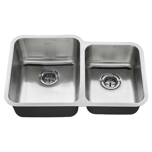 American Standard 31x20-inch Stainless Steel Kitchen Sink 18CR9312000T.075