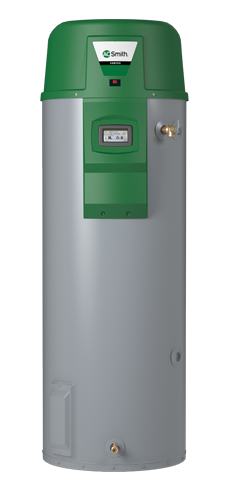 Vertex™ 100 Power Direct Vent 50-Gallon Gas Water Heater