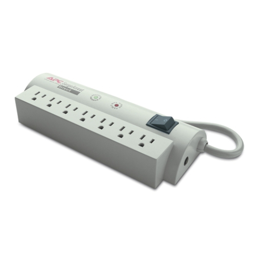 Mayer-APC Network SurgeArrest, 7 outlet NET7-1