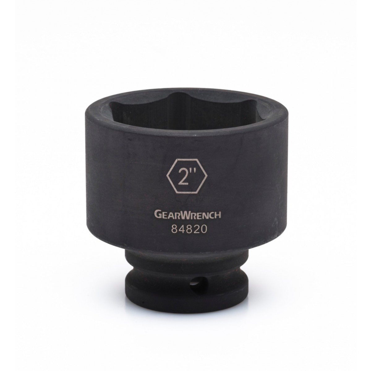 3/4" Drive 6 Point Standard Impact Socket 3/4"