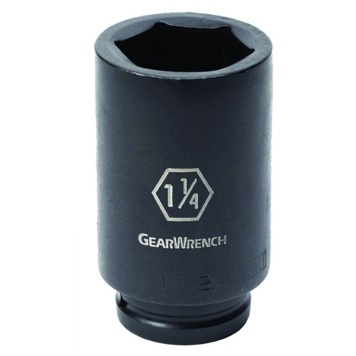 3/4" Drive 6 Point Deep Impact Socket 1-5/16"