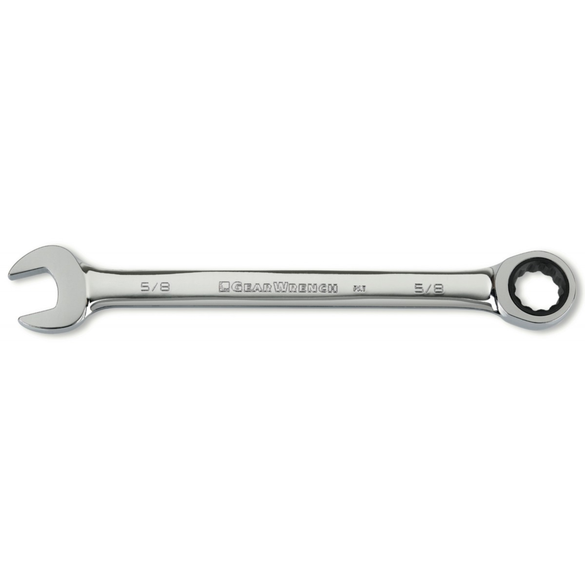 5/8" Combination Ratcheting Wrench