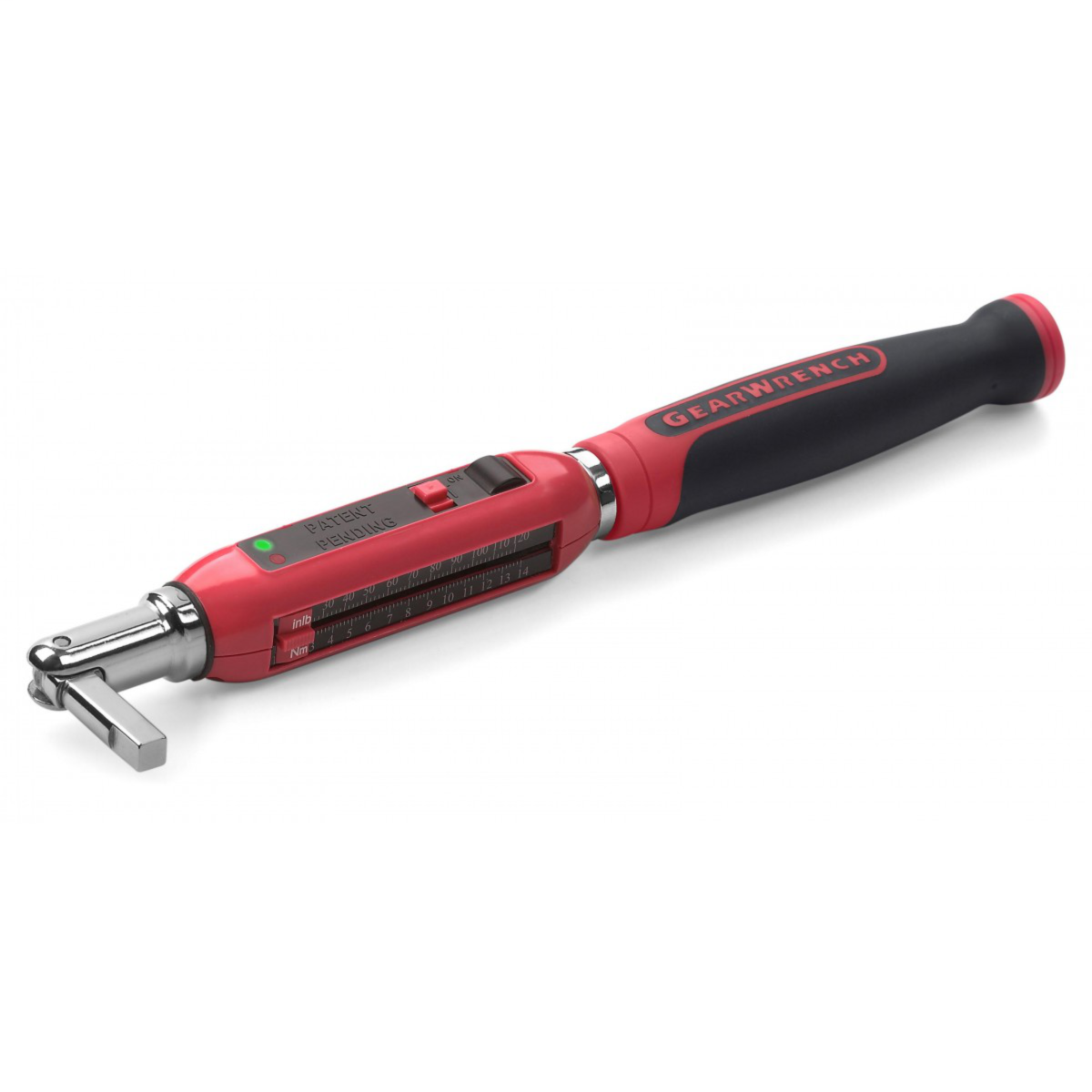1/4" Electronic Torque Wrench
