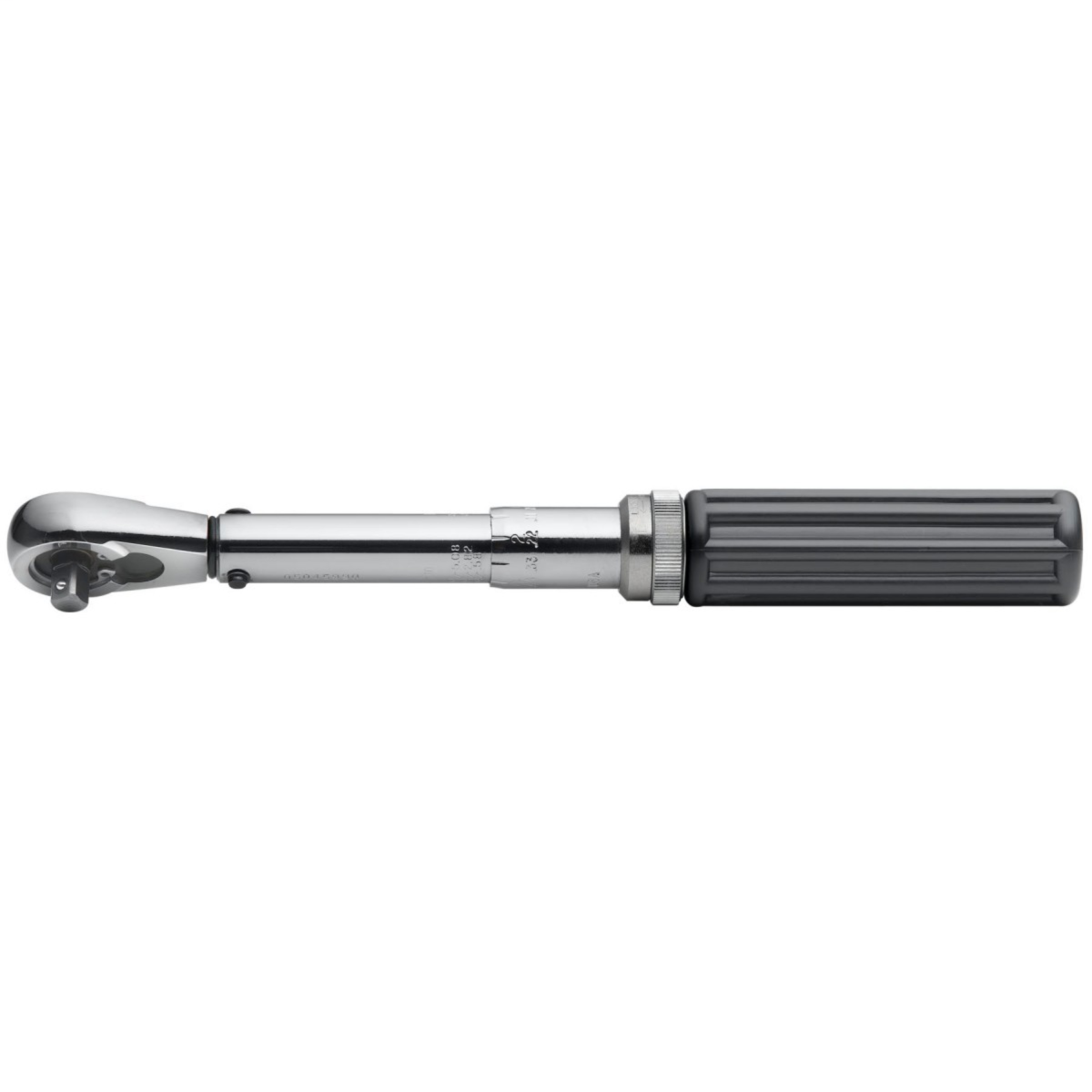 1/4" Micrometer Torque Wrench 30-200 in/lbs