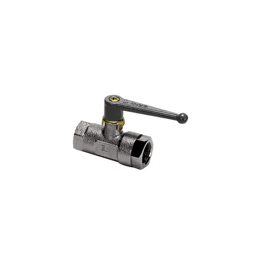 Transair-Legris - 0402 07 10, FEMALE BALL VALVE