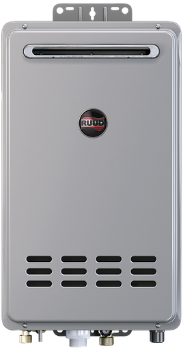 Tankless Mid-Efficiency 84 Outdoor, RUTG-84XLN-1
