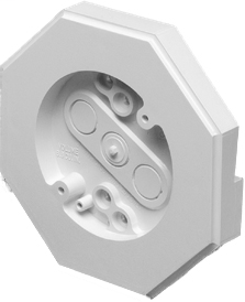 8131 Siding Mounting Kits with Built-in Box