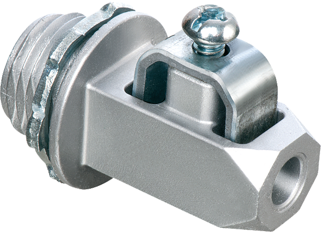 GC50 Zinc Grounding Connector