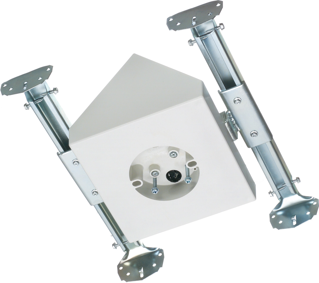 FBX900 Fan & Fixture Mounting Box with Adjustable Br...