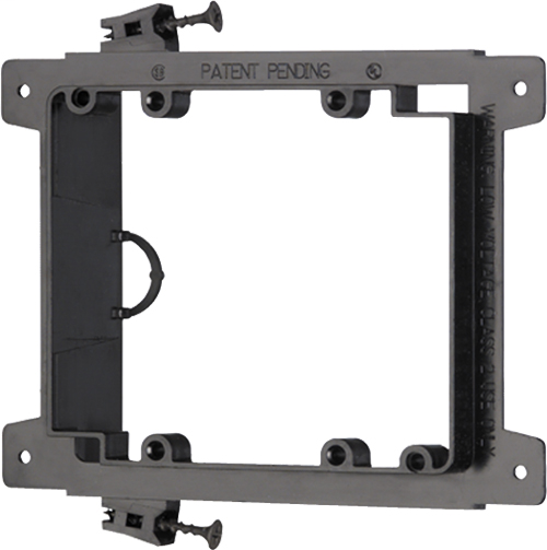 LVS2 Nail or Screw On Low Voltage Mounting Bracket...