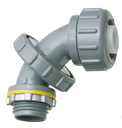 NMLT5090 Zero to 90™ Connectors