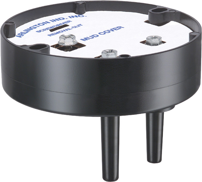 FB412 Fan & Fixture Mounting Boxes for Drywall with...