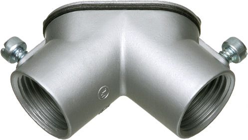 HL100 Combination Threaded Rigid and Set-Screw EMT