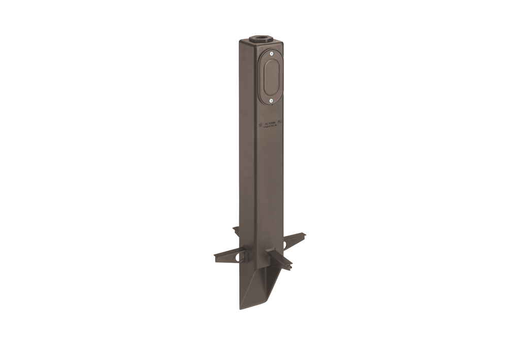 GPLN19BR 19.5" Low Profile Support for 3-Wire Out...