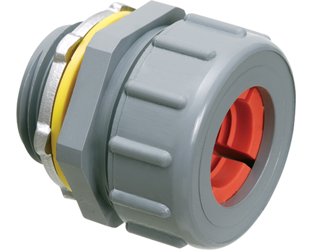 NMCG100750 Strain Relief Non-Metallic Colorgrip® Cor...