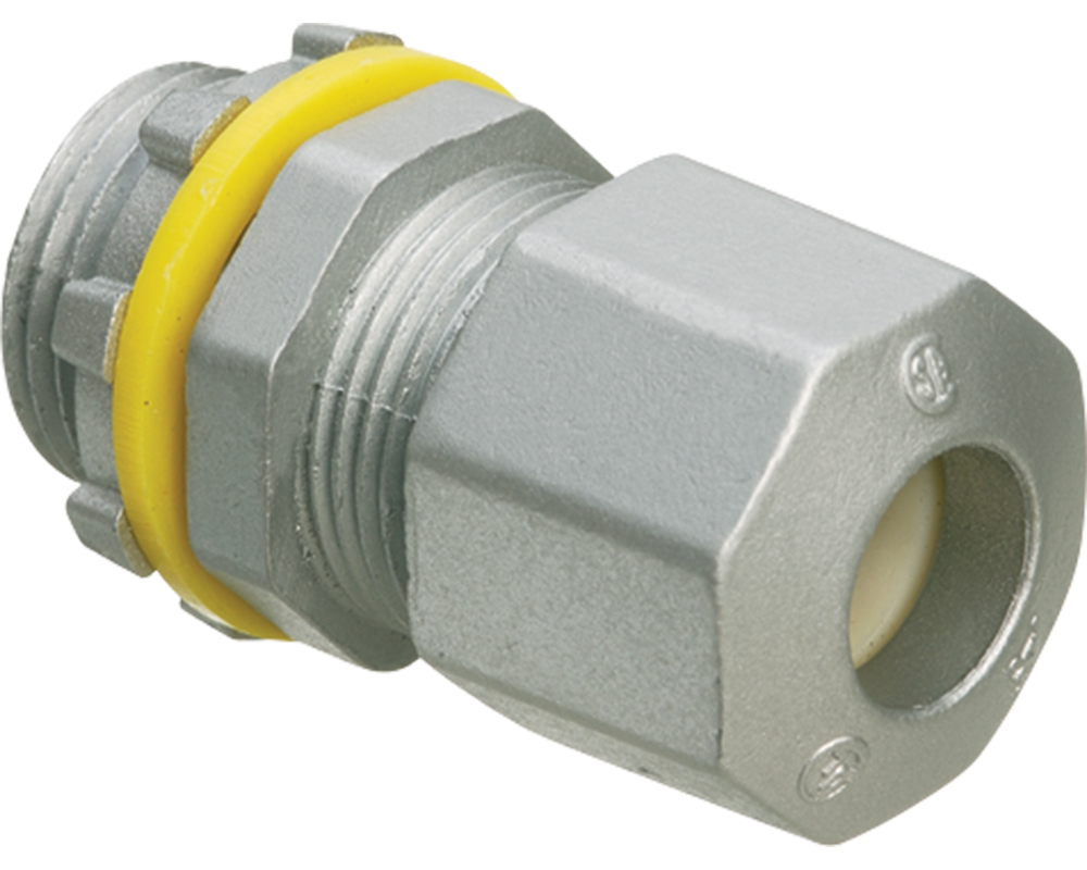 LPCG50Z Low Profile Strain Relief Zinc Cord Connector...