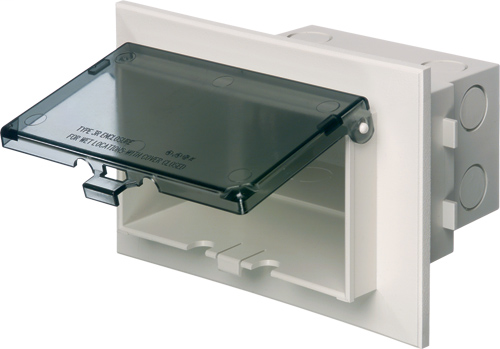 DBHB1C Low Profile IN BOX™ for New Brick Const...