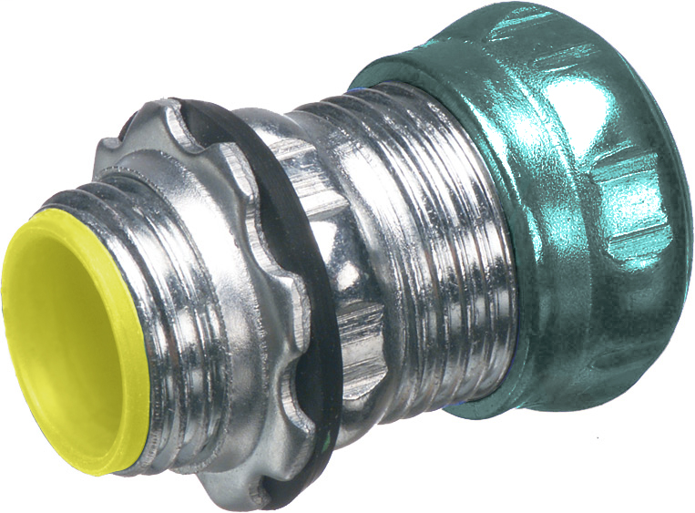 Arlington 827ART 3 Inch Raintight EMT Compression Connector Arlington 827ART 3 Inch Raintight EMT Compression Connector