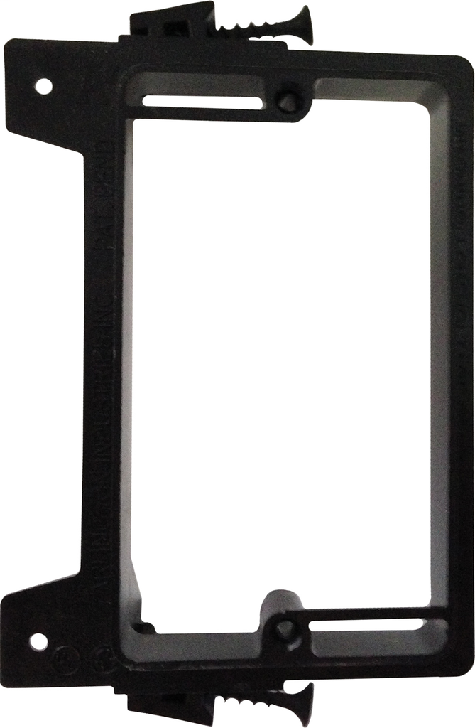 Arlington LVS1 Low Voltage Mounting Bracket Arlington LVS1 Low Voltage Mounting Bracket