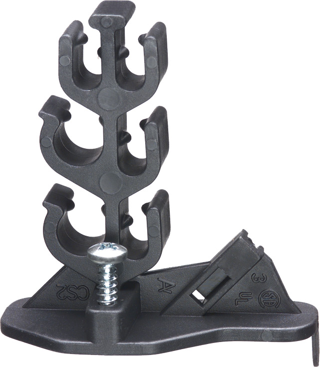 Arlington CS20SC Cable Support with Screw Arlington CS20SC Cable Support with Screw