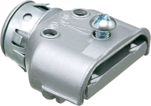 Arlington 846AST 3/8 Inch Duplex Snap-Tite Insulated Connector Arlington 846AST 3/8 Inch Duplex Snap-Tite Insulated Connector