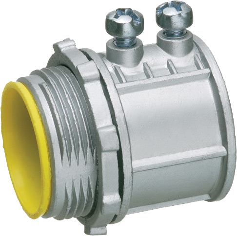 ARL 806A 2-1/2" INS EMT SS CONN ARL 806A 2-1/2" INS EMT SS CONN