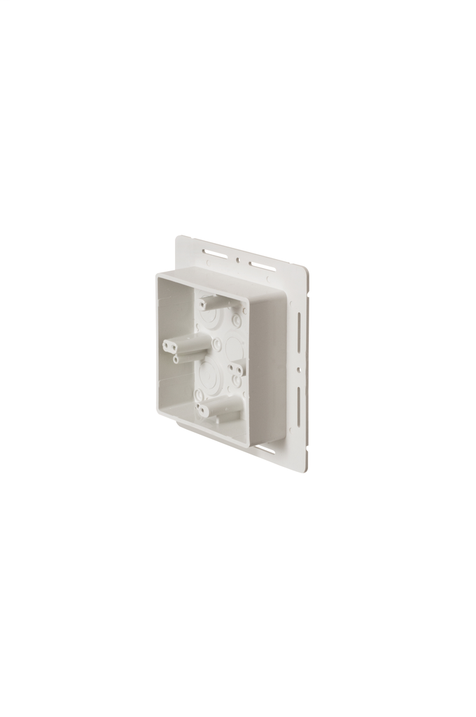 Product image for Arlington 8091FB GFCI Siding Box Only, All Siding Types