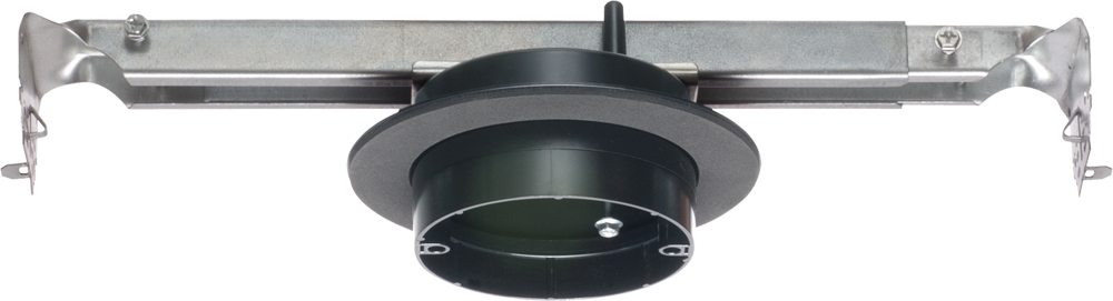 Product image for Arlington FBR415F Non-Metallic Fan & Fixture Vapor Box, Joist Mount, 18.3 cu. In