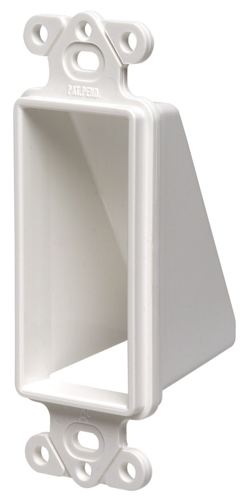 Arlington CED1 White Low Voltage Entry/Exit Hood Arlington CED1 White Low Voltage Entry/Exit Hood