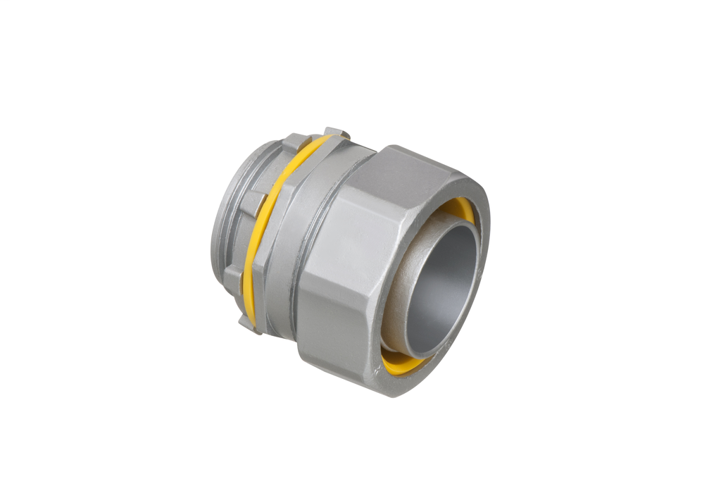 Arlington LT125 1-1/4 Inch Liquidtight Straight Connector Arlington LT125 1-1/4 Inch Liquidtight Straight Connector