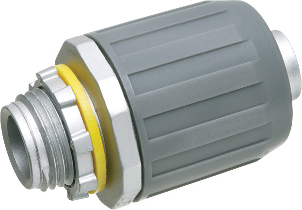 Arlington LT5 1/2 Inch Liquidtight Push In Connector Arlington LT5 1/2 Inch Liquidtight Push In Connector