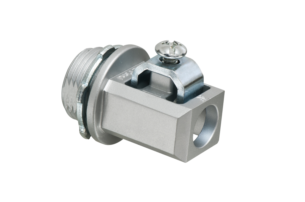 Product image for Arlington GC75 Grounding Connector, #1 - 3/0, Aluminum