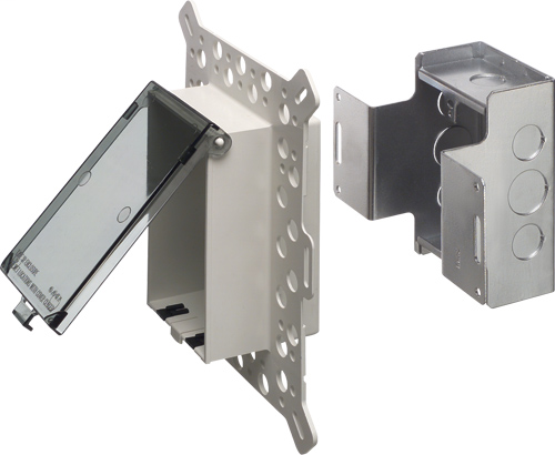 Product image for ARL DSBHM1C METALLIC HORZ IN/BOX MA