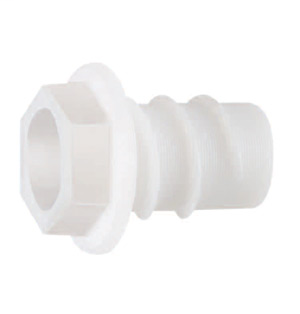 Product image for Arlington WB500 1/2" Non-Metallic Bushing, for Class 2 Low Voltage Wire