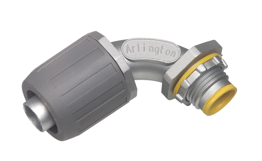 Product image for ARL LT905A 1/2" 90DEG. LT CONN.W/