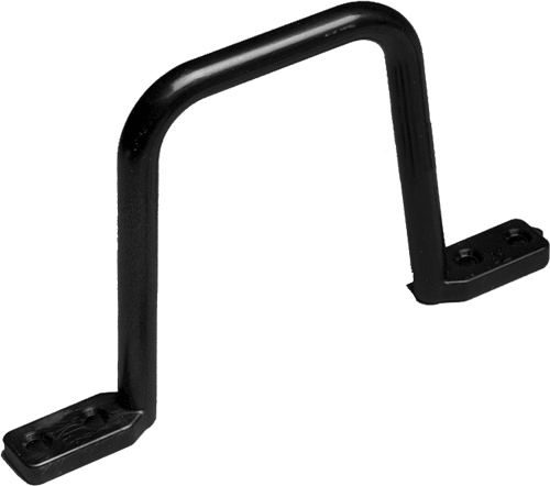 D-ring, non conductive smooth baring surfaces for easy wire management designed with 2 mounting holes per side for several mounting methods. The wiring space of 3.25 and 5.