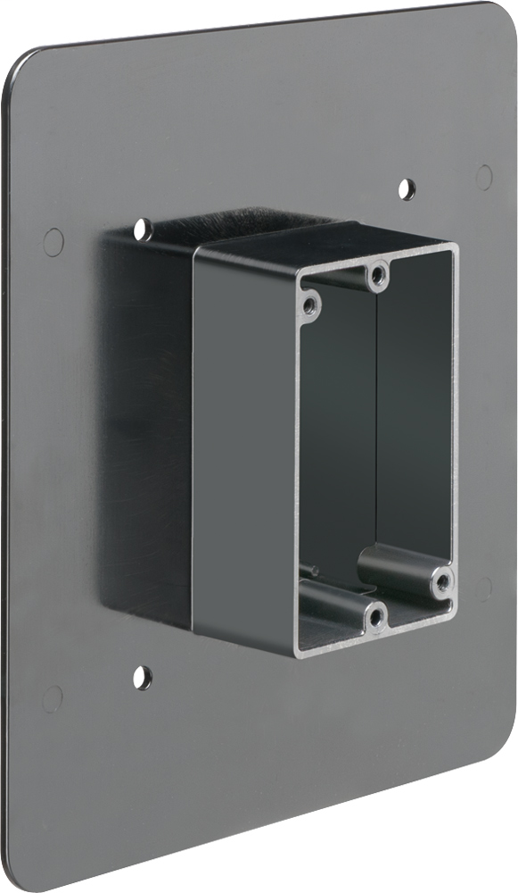 Product image for Arlington FR101F Non-Metallic Device Box, Air Barrier Flange