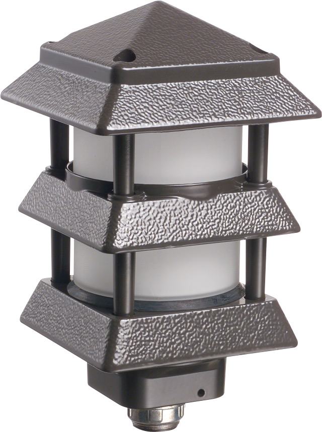 ARL GPP60BR PAGODA LIGHT BRONZE BR ARL GPP60BR PAGODA LIGHT BRONZE BR