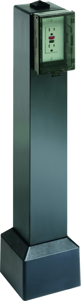 ARL GPBK28B 28" GARDNPOST FOR FLAT ARL GPBK28B 28" GARDNPOST FOR FLAT