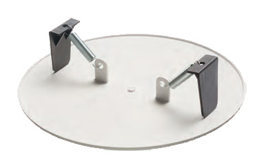 Arlington CP9000 9 Inch White Cover Plate Arlington CP9000 9 Inch White Cover Plate