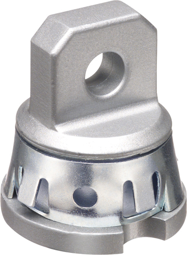Product image for Arlington FH50 Metallic, Snap-In Fixture Hanger