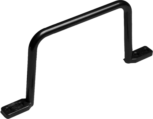 D-ring, non conductive smooth baring surfaces for easy wire management designed with 2 mounting holes per side for several mounting methods. The wiring space of 3.25 and 3.25. (ARL D33 3" X 3" D RING NON)