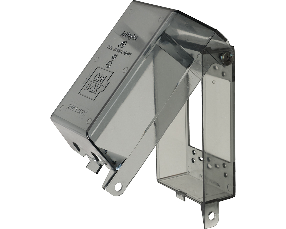 Arlington DBPV1C Plastic Dri-Box Adapters Vertical Gang Arlington DBPV1C Plastic Dri-Box Adapters Vertical Gang